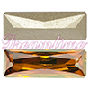 SWAROVSKI ELEMENTS 4547 Princess Baguettes 